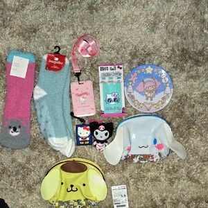Girls Bundle Sanrio